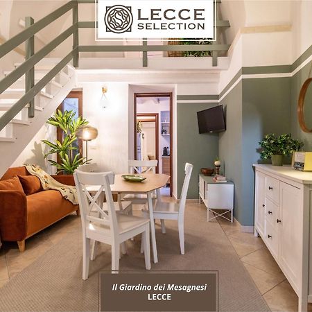 Il Giardino Dei Mesagnesi - Lecce Selection公寓 外观 照片